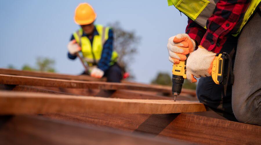 Expert flood damage restoration services in Cushing, IA